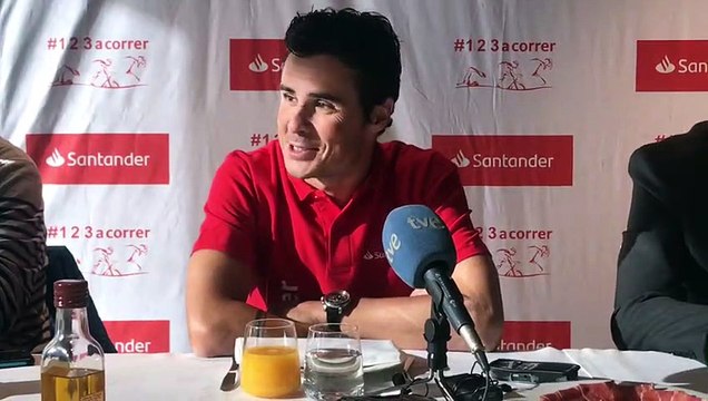 Gómez Noya sobre Mario Mola: Ahora mismo es el mejor triatleta del mundo en distancia olímpica