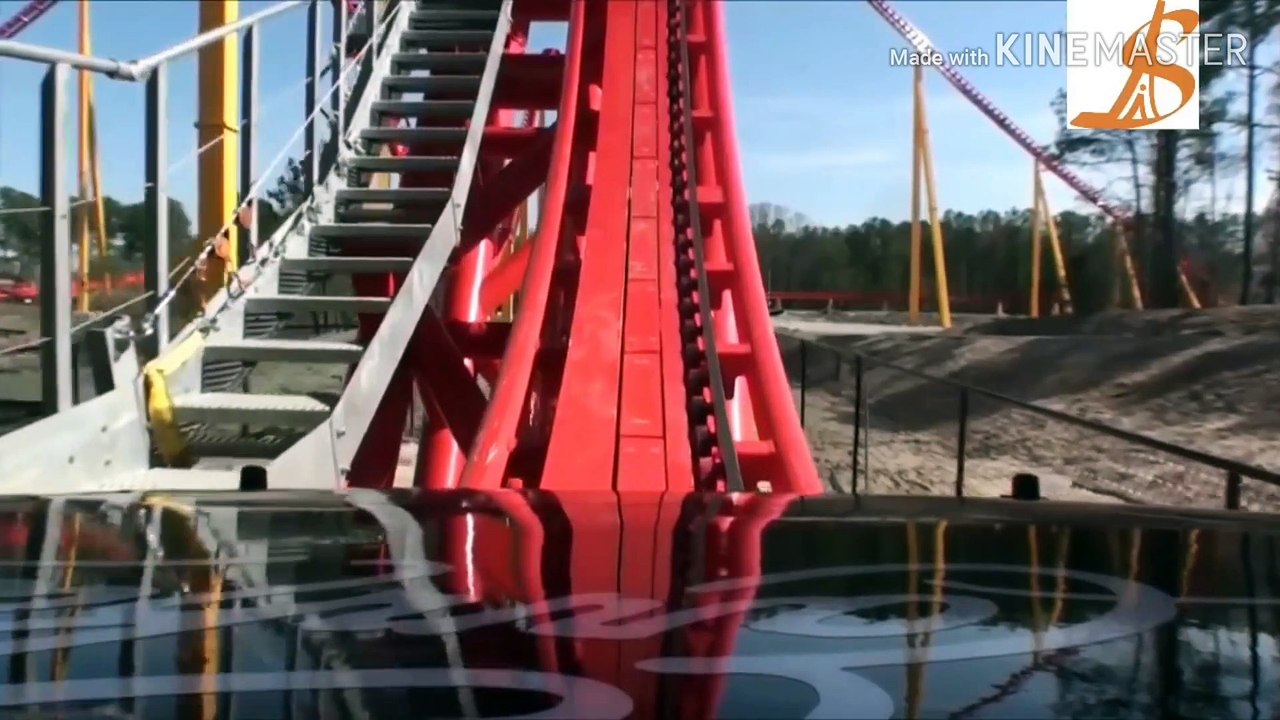 Top10 Deadlist Roller Coaster You Won't Believe Exist dangerous