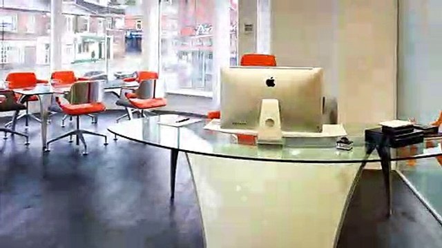 Commercial Office Furniture for Small Spaces