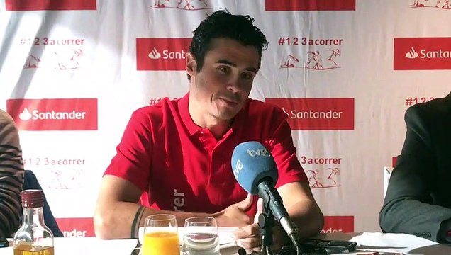 Javi Gómez Noya: No, no firmo un bronce para Tokio 2020