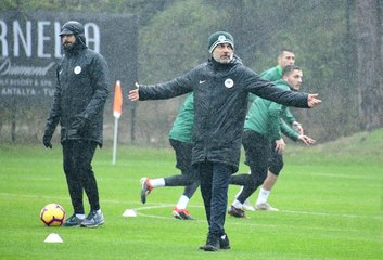 Aykut Kocaman: "Şikayet Edecek Bir Şey Yok"