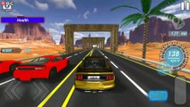 Highway Fastlane Car Racing - Super Speed Car 