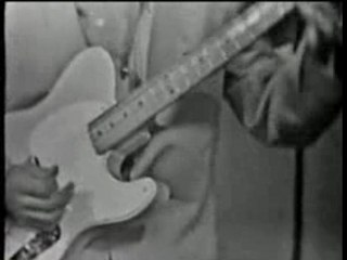 Johnny Burnette