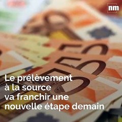 Prélèvement à la source, Nice Music Live, Tramway: votre brief info de ce lundi après-midi