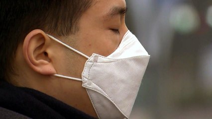 서울 등 수도권 관측 이래 첫 초미세먼지경보...내일 오후 약화 / YTN