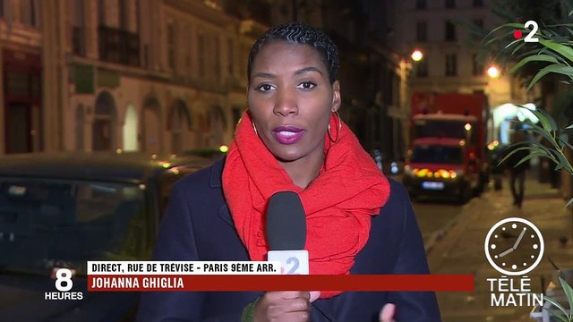 Explosion rue de Trévise : l'enquête se poursuit