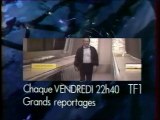 TF1 - Eté 1989 - Publicités, Bande annonce