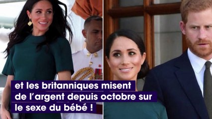 Le sexe du royal baby de Meghan Markle et du prince Harry aurait été révélé et c’est très touchant
