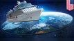 Flat Earthers announce fun-filled ocean cruise