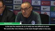 Chelsea must improve mentality - Sarri