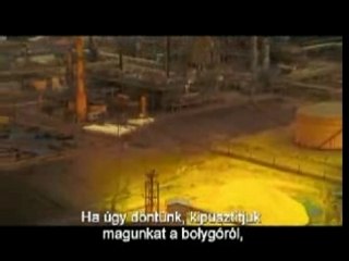 Az utolsó óra - Trailer - The 11th Hour [HUN]