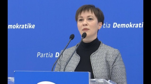 Report TV - Tenderi për lotin e parë të Unazës së Re në Tiranë, PD: Rama ka paracaktuar fituesin