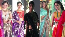 Rakhi Sawant & other TV Celebs walk on ramp to support ‘Be With Beti’ campaign | Boldsky