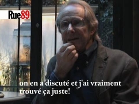 Interview de Ken Loach pour Rue89