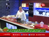 Abb Takk - Daawat-e-Rahat - Ep 413 (RFC Special Zinger Burger, Lemon Cake) - 20 Dec 2018