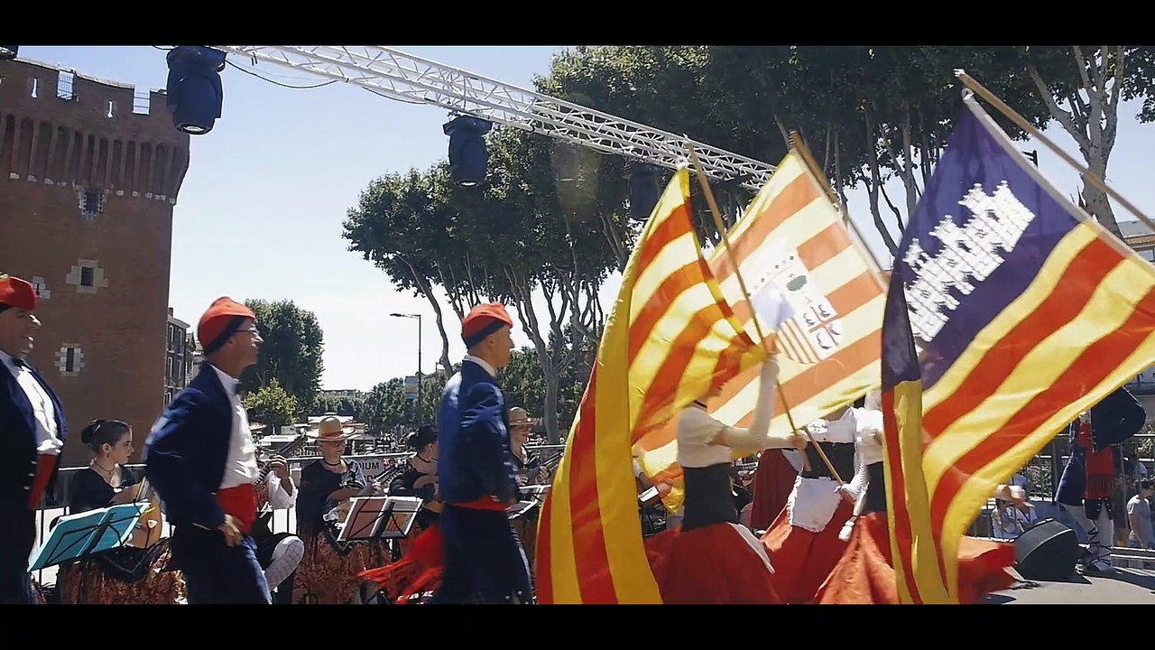 CAPITALE DE LA SARDANE 2019 FIDELÍSSIMA VILA DE PERPINYÀ
