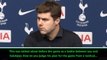 Pochettino refuses to discuss Solskjaer rivalry