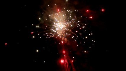 SPETTACOLO PIROTECNICO - SAGRA DEI PER 2018