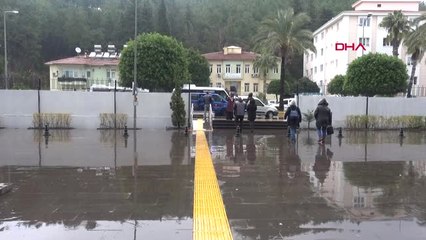 Antalya Fetö'den Aranan Şüpheli Tutuklandı