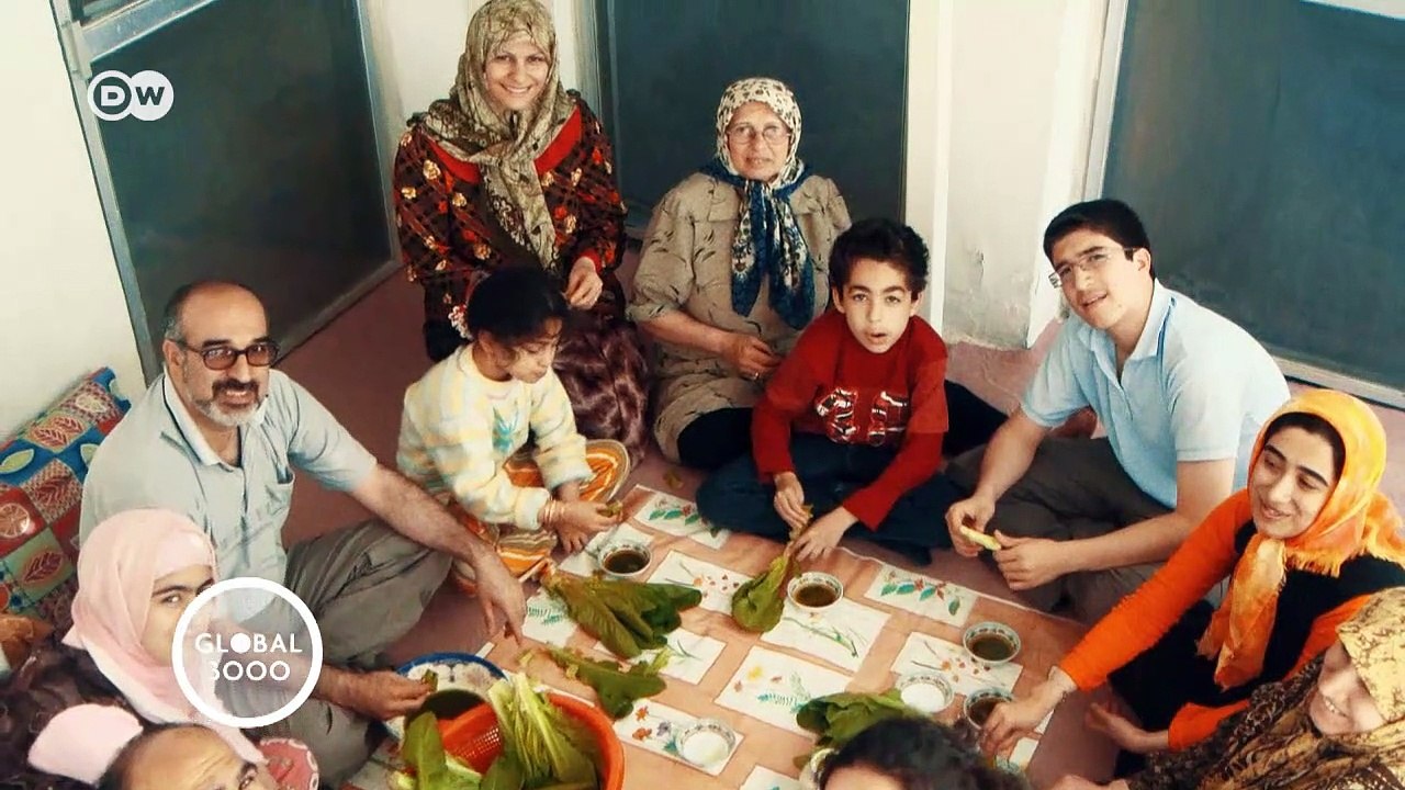 Gegen den Kopftuch-Zwang im Iran | Global 3000