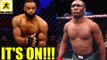 BIG NEWS! Tyron Woodley will defend his title on March 2 at UFC 235 against Kamaru Usman,DC on Jon