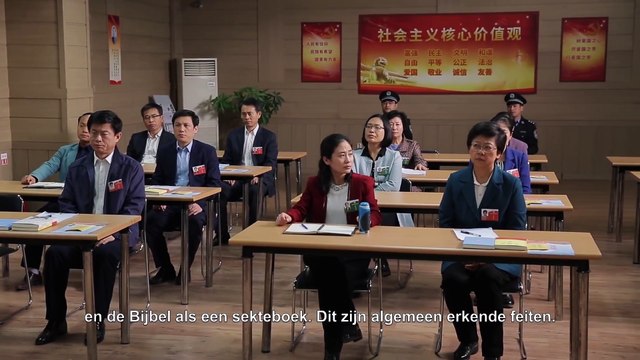 Wat is een goede religie en wat is een boosaardige sekte (3)