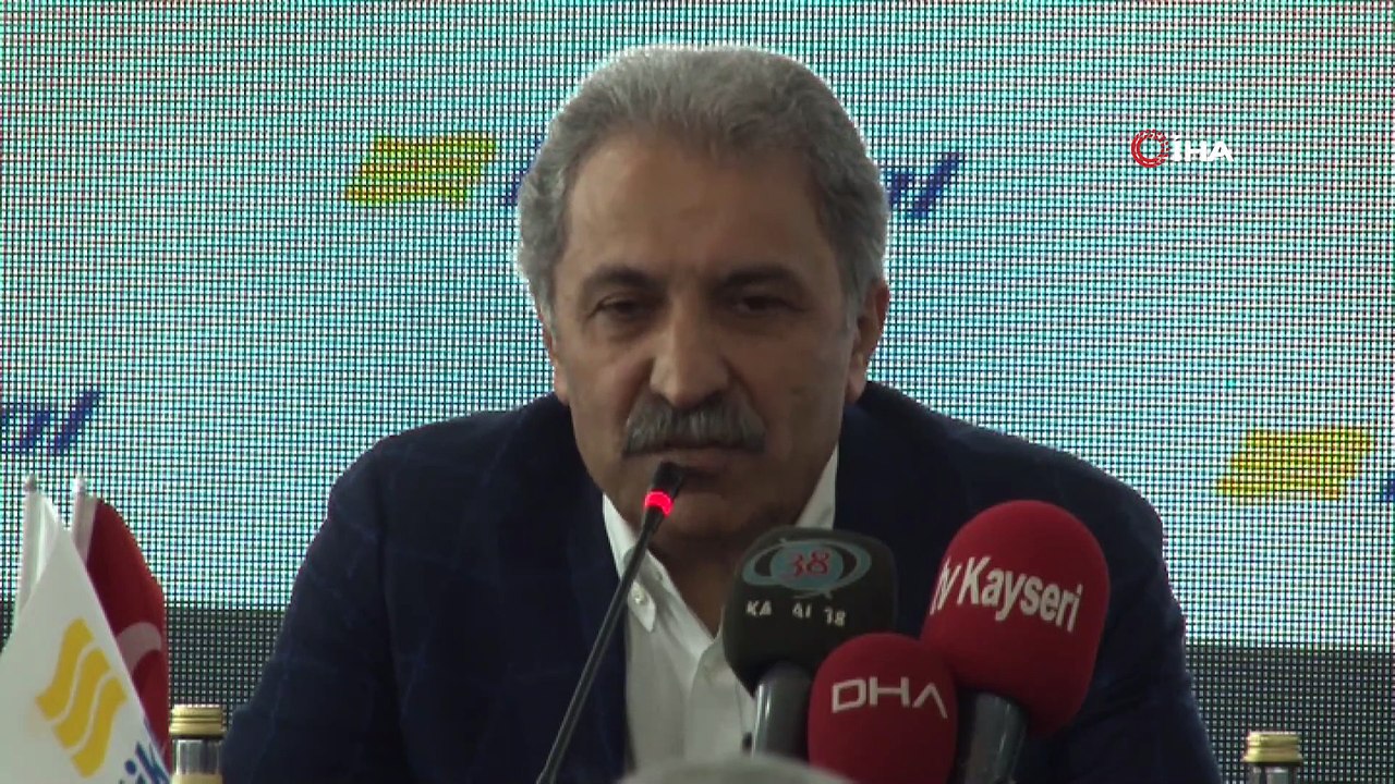 Kayserispor'un yeni ismi İstikbal Mobilya Kayserispor oldu