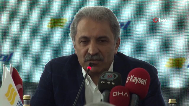 Kayserispor'un yeni ismi İstikbal Mobilya Kayserispor oldu