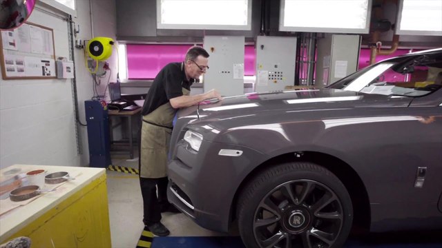 The home ot Rolls-Royce Goodwood