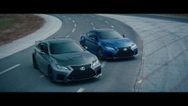 Lexus RC F Track Edition - Leap Ahead