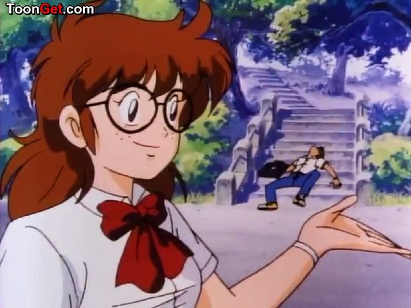 Devil Hunter Yohko (1990 - 1995)