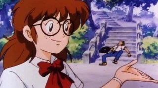 Devil Hunter Yohko Epi.
 1