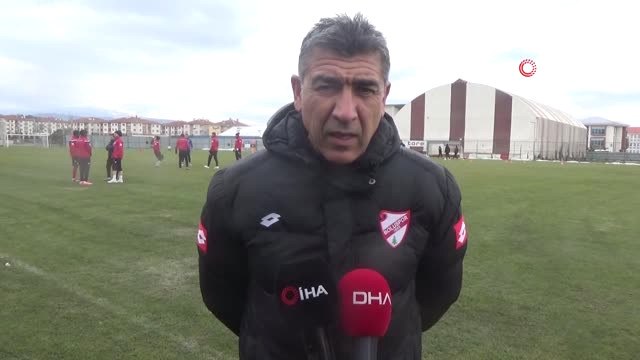 Boluspor, Galatasaray Maçı Hazırlıklarını Tamamladı