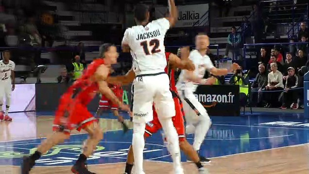 2018/19 Highlights Chorale - Lille (90-81, ProB J13)