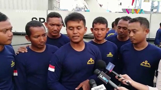Cerita Penyelam TNI Yang Temukan CVR Lion Air JT-610