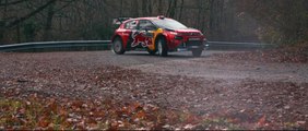 Presentación del Citroën C3 WRC 2019