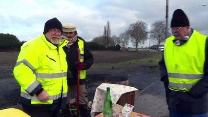 Des "gilets jaunes" du Nord réagissent à la Lettre de Macron