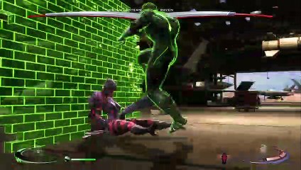 Injustice Gods Among Us Ultimate Edition {XBox 360} Chapter 2 — Green Lantern