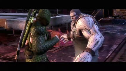 Injustice Gods Among Us Ultimate Edition {XBox 360} Chapter 5 — Green Arrow