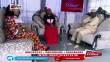 REPLAY - WAREEF avec EVA TRA - THEME : "NAATU FEBAR"-14 Janvier 2018