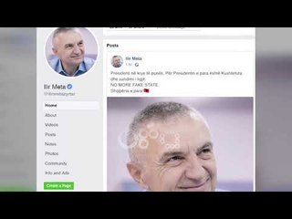 Ora News - Rama merr postin e ministrit te Jashtem