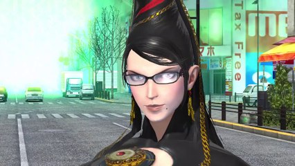 Dx2 Shin Megami Tensei : Liberation - Collaboration Bayonetta