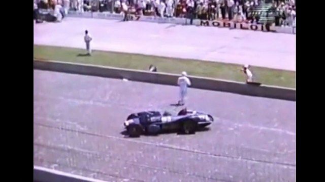 Classic Motorsports Crashes (1960s)