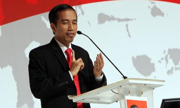 Dialog: Membahas Visi dan Capaian Presiden Joko Widodo [1]