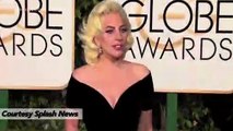 Lady Gaga Suffers A Wardrobe Malfunction At Critics’ Choice Awards 2019