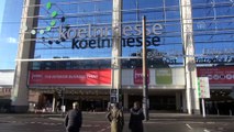 IMM Köln Uluslararası Mobilya Fuarı açıldı - KÖLN