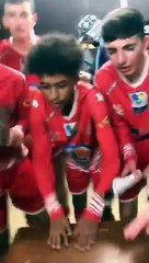 Les U18 R2 vainqueurs à Montlouis ... Sa 12/01/19 (3-0)