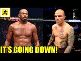 BIG NEWS! Jon Jones set to defend his title on March 2 at UFC 235 against Anthony Smith,Ali on Tony