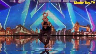 Top 5 Most Talented - Flexible People in The World on Got Talent