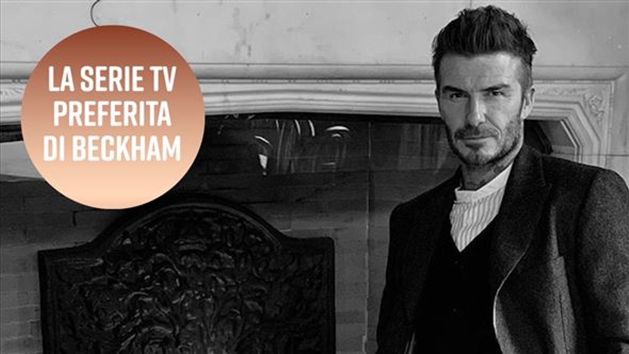 David Beckham sarà nel cast di Peaky Blinders?